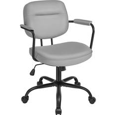 Songmics Chairs Songmics Ergonomic Desk with Tilt Office Chair