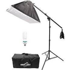 Pyxel Studio Continuous lighting 150w kit softbox photography light stand photo uk