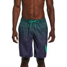 Nike Mens Partially Lined Polyester Swim Trunks