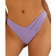 Violet Maillots de bain Angel Cheeky Bikini Bottom - Lilac