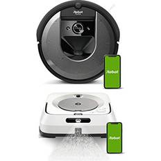 IRobot Robot Vacuum Cleaners iRobot Roomba i7 7150 Connected