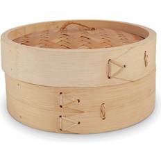 Ångkokare bambu Ångkokare Bambu En Del 20 cm Ånginsats