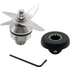 COOCHEER Blender, Juicer, Stainless Blade Set Vitamix 5200