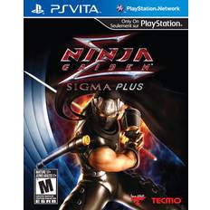 Playstation Vita Games Ninja Gaiden Sigma Plus (PS Vita)