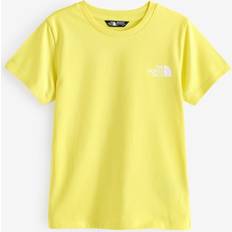 The North Face Amarillo Camisetas The North Face Teens&#39; Simple Dome T-shirt Sun Yellow