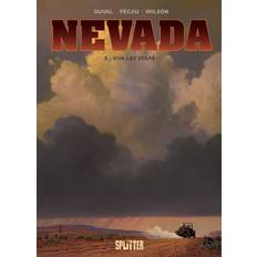 Nevada. Band 5 (Geheftet)