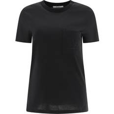 Max Mara Tøj Max Mara T-Shirts Nero-Donna Black