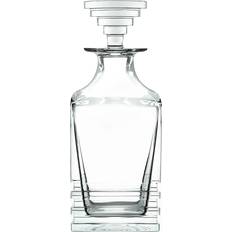 Whiskey Carafes Saint Louis Oxymore Square Whiskey Carafe 0.17gal