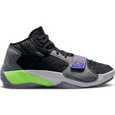 Nike Air Jordan 1 Shoes Jordan Jordan Zion PF 'Holographic' Black Men's