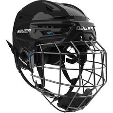 Ishockey Bauer Senior Re-Akt 155 Hockey Helmet Combo Black