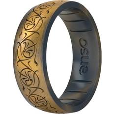 Enso Rings Lord of the Gandalf's Light Classic Silicone