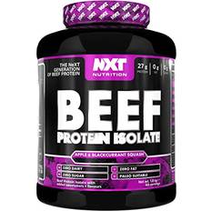 NXT Nutrition Beef Protein Isolate Powder Protein Powder High Amino Acids