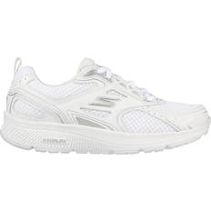 Skechers Silver Sport Shoes Skechers Consistent Runners Ladies