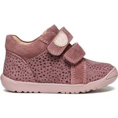 Bottes vente Geox Macchia Girl B164PA - Rose