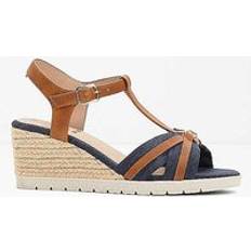 Denim Sandalen s.Oliver Sandalen - Marine