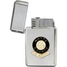 Knight Notts County football club stormproof gas lighter