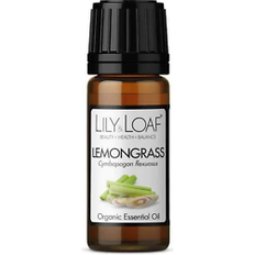 Lily & Loaf Lemongrass Organic Essential