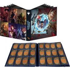 Blackfire at Karlov Manor 12-pocket binder Magic the Gathering Ultra Pro