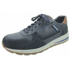 Blanc - Homme Oxford Mephisto Tennis Confort Bradley - Blau