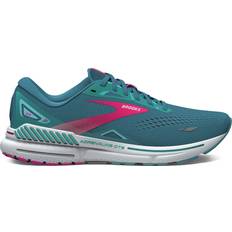 Brooks Adrenaline GTS 23 W - Titanium/Peacoat/Flame