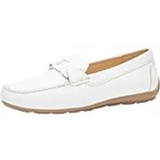 Ara Femme Mocassins Ara Mocassins Sport 42 - Weiss