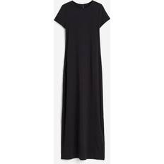 Dresses H&M Jersey Bodycon Dress Black