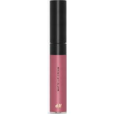 H&M Matte lip cream Pink