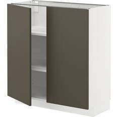 IKEA Bruna Skåp IKEA METOD bänkskåp Skåp