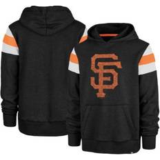 San Francisco Giants Jackets & Sweaters '47 Men's MLB San Francisco Giants Premier Nico Pullover Hoodie, Black