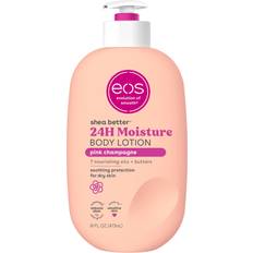 Gluten-Free Body Lotions EOS Shea Better 24H Moisture Body Lotion Pink Champagne 16fl oz