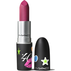 Purple Lip Products MAC Limited-Edition Amplified Creme Lipstick Up The Amp