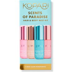 Kopari Beauty Scents of Paradise Hair & Body Mist Kit