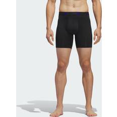 Adidas Men Men's Underwear adidas Men's 3-pack Microfiber Boxer Briefs