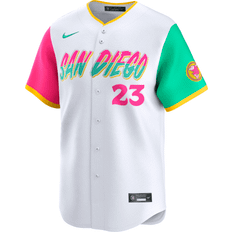 San diego padres jersey Nike Men's Fernando Tatís Jr. San Diego Padres City Connect Dri-Fit ADV MLB Limited Jersey