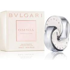 Bvlgari Omnia Crystalline Eau De Toilette Spray 1.3 Ounces