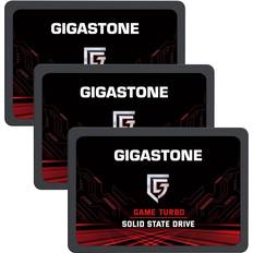 Gigastone SATA SSD 256GB 3-Pack