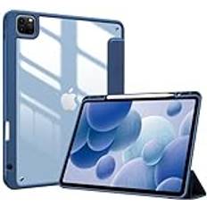 fodral iPad 12,9 2022/2021/2020/2018 6/5/4/3 generation, stötsäkert