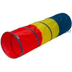Pacific Play Tents Primary Tunnel Red