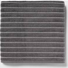 Threshold Performance Plus Oversized Bath Towel Gray (160x83.8cm)