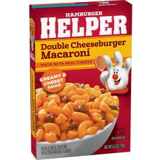 Hamburger Helper Hamburger Helper Double Cheeseburger Macaroni 6oz 6oz