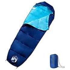 VidaXL Sleeping Bags vidaXL Mummy Sleeping Bag 3 Seasons