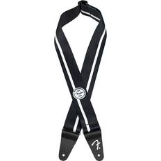 Straps Fender 70th Anniversary Poly Strap Black