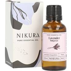 Massage- & Relaxation Products Nikura Lavender Bulgarian Essential Oil 30ml