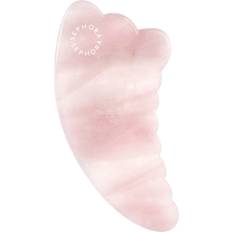 Rulli di Massaggio Viso e Gua Sha Sephora Collection Gua Sha Corpo In Quarzo Rosa - Strumento Di Massaggio