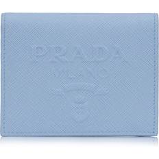 Prada Tegnebøger & Nøgleringe Prada Wallet - Azure -