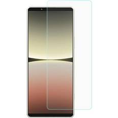 Skalo 2-PACK Sony Xperia 5 IV Skärmskydd i Härdat glas Transparent