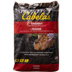 BBQ Smoking Cabela's BBQ Wood Pellets Cherry CHERRY