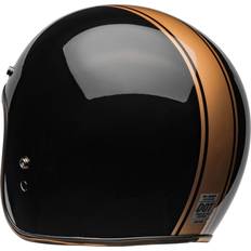 Bell Custom 500 Rally, Jethelm Schwarz/Bronze