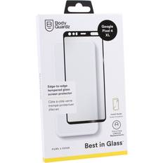 Screen Protectors Bodyguardz pure 2 edge tempered glass screen protector google pixel 4xl Clear