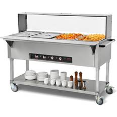 Calientaplatos VEVOR Commercial Food Warmer